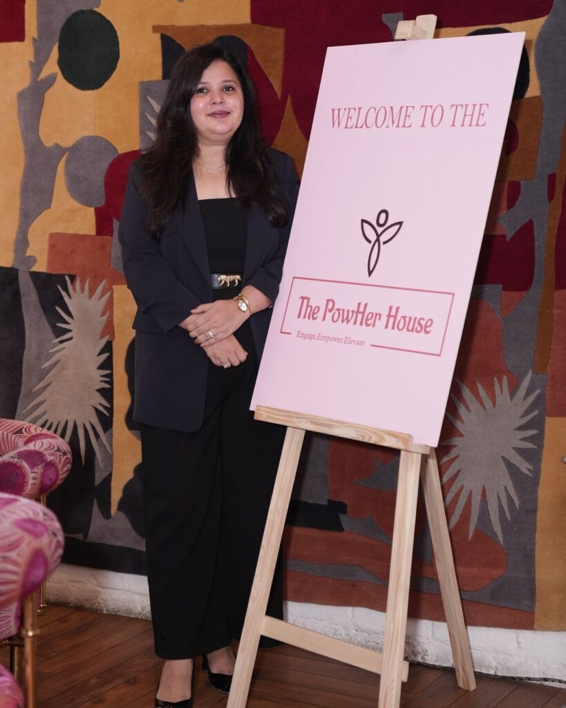 women entrepreneur Ekta Kalsi