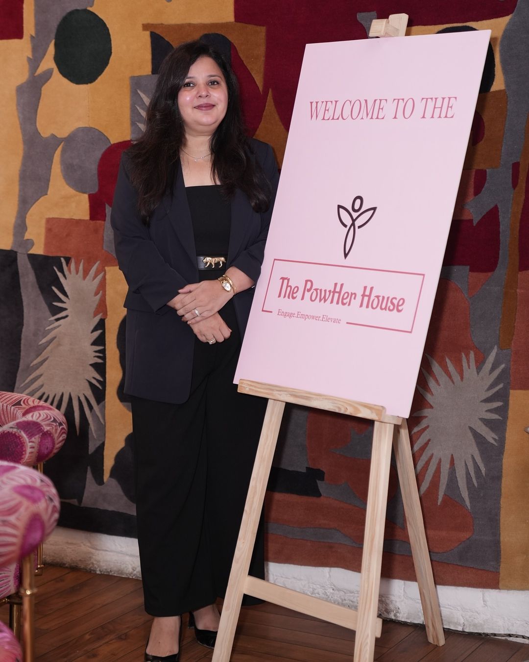 women entrepreneur Ekta Kalsi